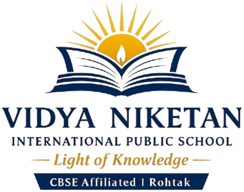 Vidya Niketan Logo